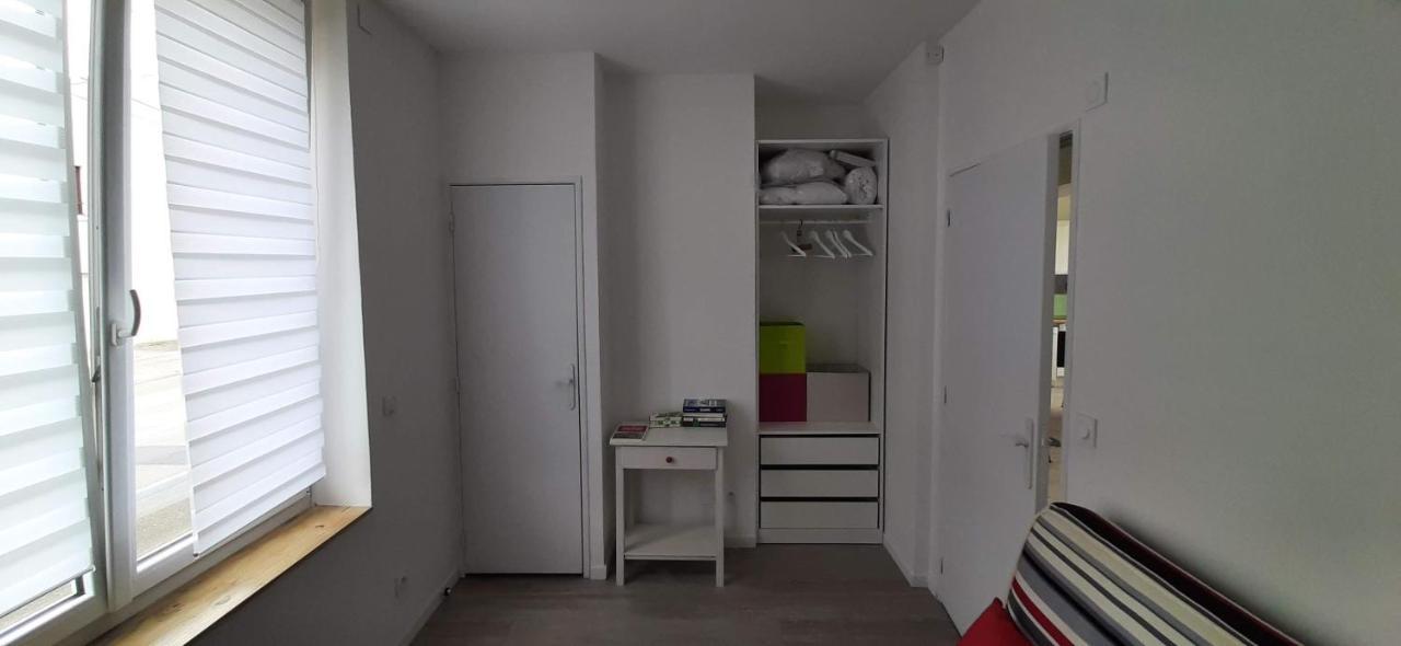 Maison Ville Agreable Riorges Zewnętrze zdjęcie
