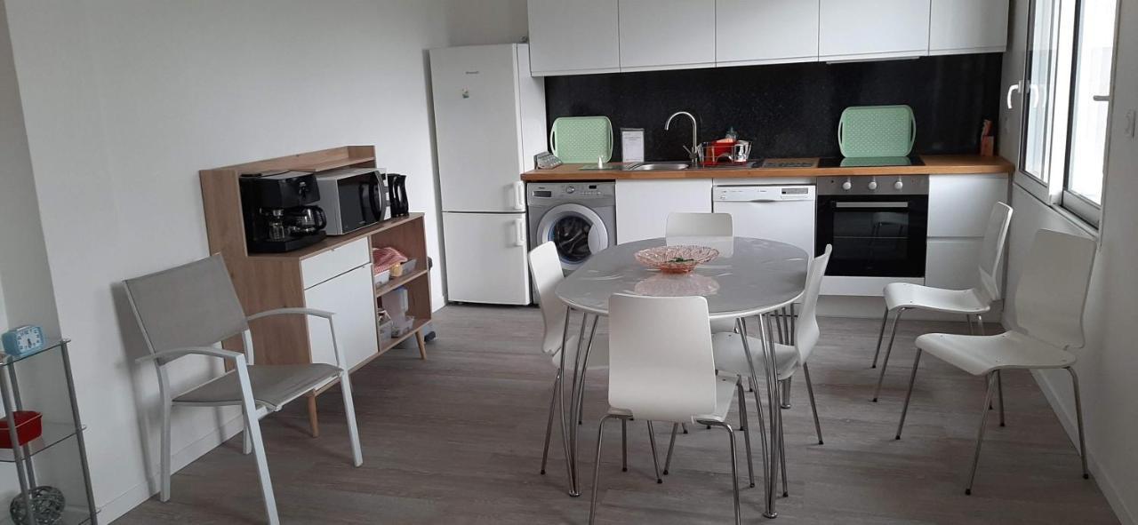 Maison Ville Agreable Riorges Zewnętrze zdjęcie