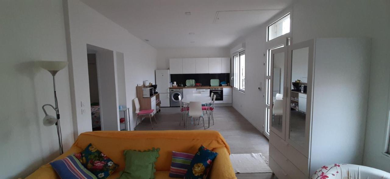 Maison Ville Agreable Riorges Zewnętrze zdjęcie